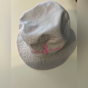 Playboy Bucket Hat 100% cotton